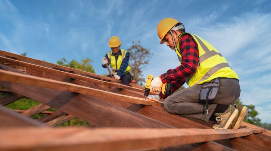 Professional Flat Roofing Installation services in Saint Anthony, IA
